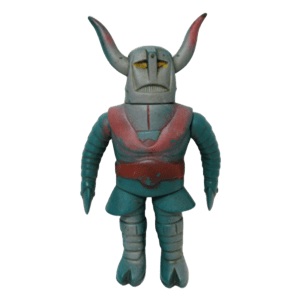 ビッグバイソン ビッグバイソン ソフビ