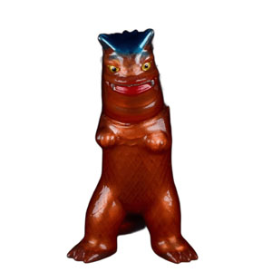 ベムラー ベムラー ソフビ