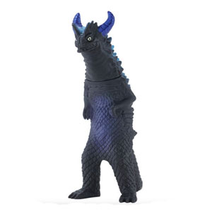 ベムラー(強化) ウルトラ怪獣オーブ07 ベムラー(強化) ソフビ