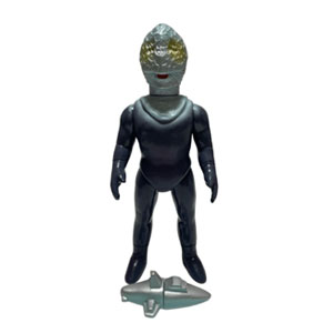 ノンマルト オール怪獣シリーズ ベアモデル ノンマルト ソフビ