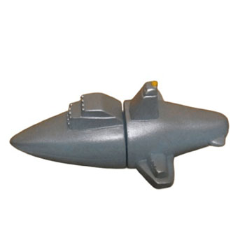  ベアモデル グローリア号 ソフビ