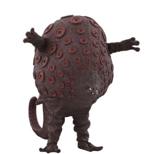 タッコング やわらかいじゅうシリーズ タッコング ソフビ