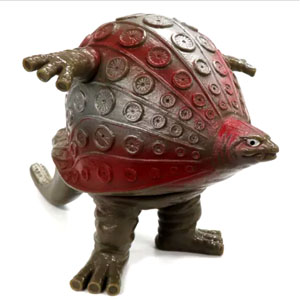 タッコング ウルトラ怪獣シリーズ41 オイル怪獣 タッコング ソフビ