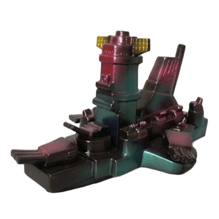 アイアンロックス 世紀の大怪獣シリーズ アイアンロックス ソフビ