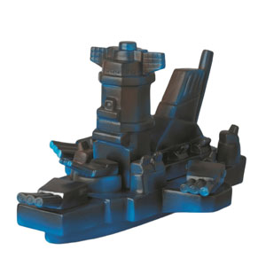 アイアンロックス 世紀の大怪獣シリーズ アイアンロックス 2期 ソフビ