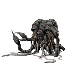 ガタノゾーア 大怪獣シリーズ FAVORITE SCULPTORS LINE ガタノゾーア ソフビ