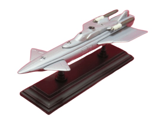  東宝マシンクロニクル 万能潜水艦α号 フィギュア