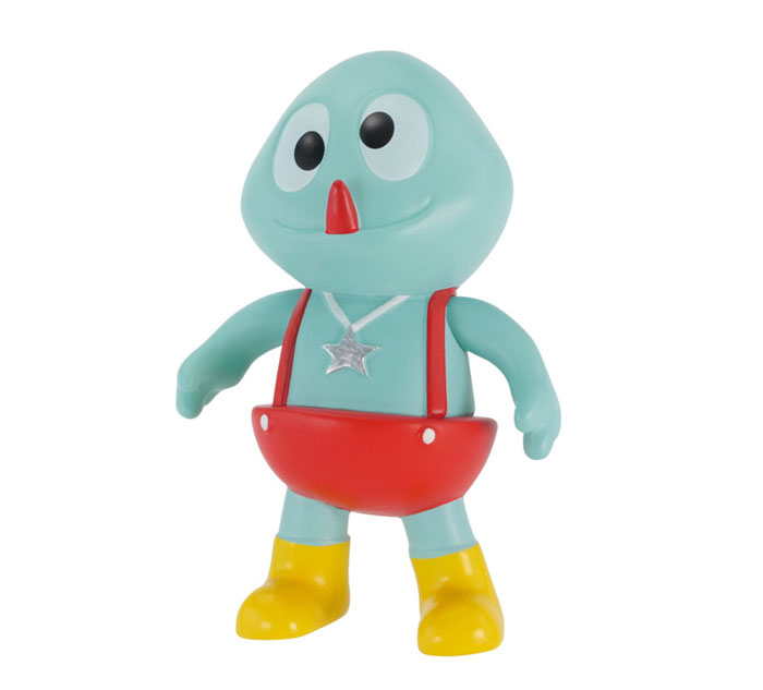 ガキンコ 円谷プロ キャラクターズソフビ ボールチェーンマスコット ガキンコ ソフビ