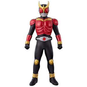 仮面ライダークウガ マイティフォーム 仮面ライダーソフビシリーズ 仮面ライダークウガ マイティフォーム ソフビ