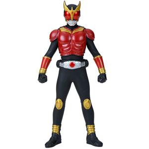 仮面ライダークウガ マイティフォーム レジェンドライダーヒストリー 10 仮面ライダークウガ マイティフォーム ソフビ