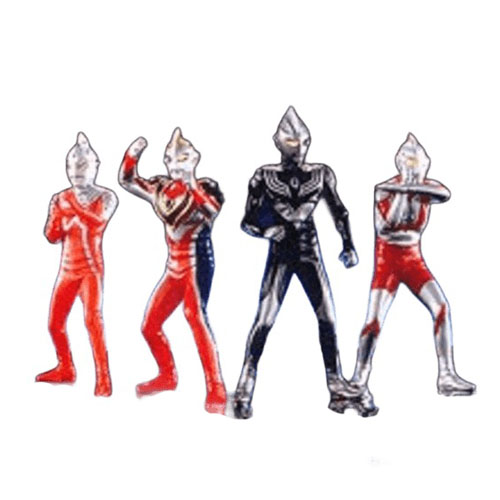ウルトラマン, ほか ハイパーディティールファイティング ウルトラマン2 ソフビ