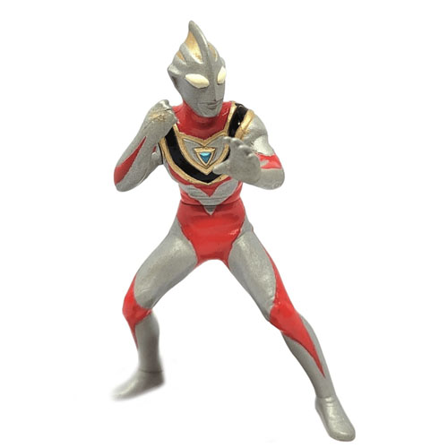 ウルトラマンガイアV2 HGシリーズ ウルトラマン23～あざ笑う眼編～ ウルトラマンガイアV2 ソフビ
