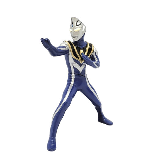 ウルトラマンアグルV2 HGシリーズ ウルトラマン23～あざ笑う眼編～ ウルトラマンアグルV2 ソフビ