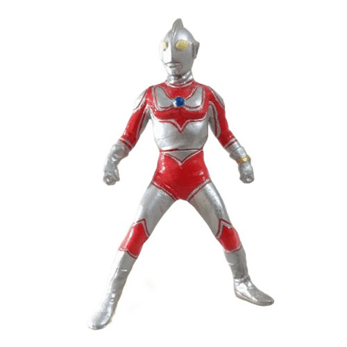 ウルトラマンジャック HGシリーズ ウルトラマン24～ウルトラマン夕陽に死す編～ ウルトラマンジャック ソフビ