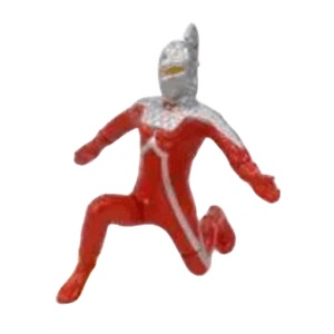 ウルトラセブン HGシリーズ ウルトラマン25～零下140度の対決編～ ウルトラセブン ソフビ