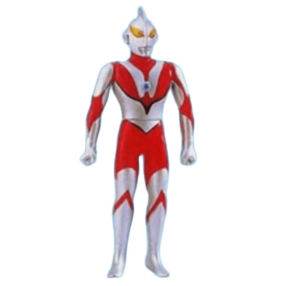 にせウルトラマン UHEX ニセウルトラマン フィギュア