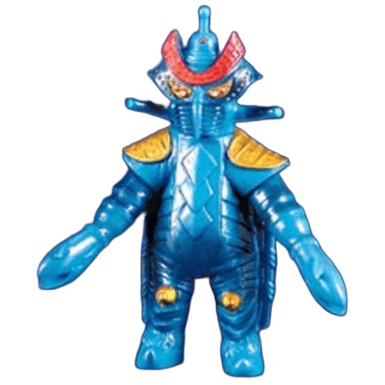 テンペラー星人 UK69 テンペラー星人 ソフビ