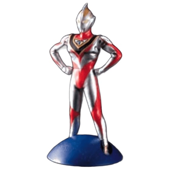 ウルトラマンガイアV2 京本コレクション ウルトラマンガイアV2 ソフビ