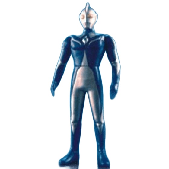 ウルトラマンコスモス ルナモード UHMC ウルトラマンコスモス (ルナモード) フィギュア