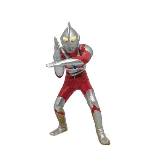 ウルトラマン HGシリーズ ウルトラマン26～ウルトラマンコスモス登場編～ ウルトラマン(Bタイプ) ソフビ