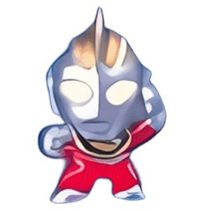 ウルトラマンダイナ フラッシュタイプ ウルトラマン くっつくんです7 ウルトラマンダイナ(フラッシュタイプ) その他