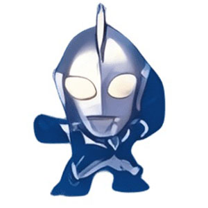 ウルトラマンコスモス ルナモード ウルトラマン くっつくんです7 ウルトラマンコスモス(ルナモード) その他