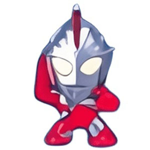 ウルトラマンコスモス コロナモード ウルトラマン くっつくんです7 ウルトラマンコスモス(コロナモード) その他