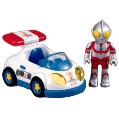 ウルトラマン ウルトラマンタウン パトカー＆ウルトラマン その他
