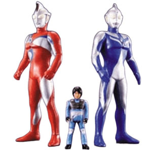 ウルトラマンコスモス ルナモード, ほか 超合身サウンド DXウルトラマンコスモス DX合体ロボ・メカ