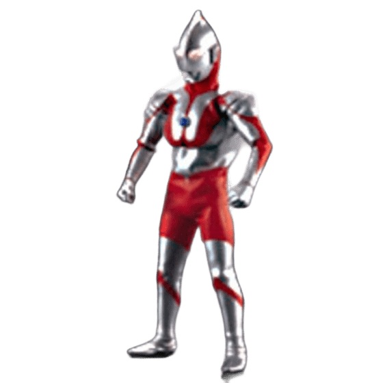 ウルトラマン ウルトラの星計画 ウルトラマンCタイプ ソフビ