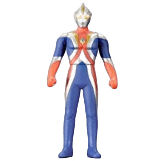 ウルトラマンコスモス エクリプスモード UHMC ウルトラマンコスモス (エクリプスモード) ソフビ