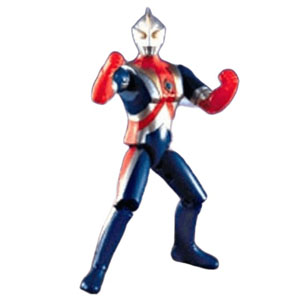 ウルトラマンコスモス エクリプスモード UFαウルトラマンコスモス(エクリプスモード) フィギュア