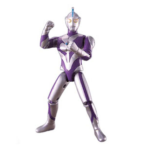 ウルトラマンコスモス ルナモード UFαウルトラマンコスモス(ルナモード) フィギュア