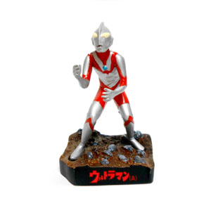 ウルトラマン ウルトラ怪獣名鑑 ウルトラマン(Aタイプ) ソフビ