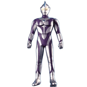 ウルトラマンコスモス スペースコロナモード UHMC ウルトラマンコスモス(スペースコロナモード) ソフビ
