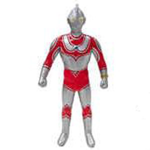 ウルトラマン ウルトラマンソフビ道 其ノ三 ウルトラマン ソフビ
