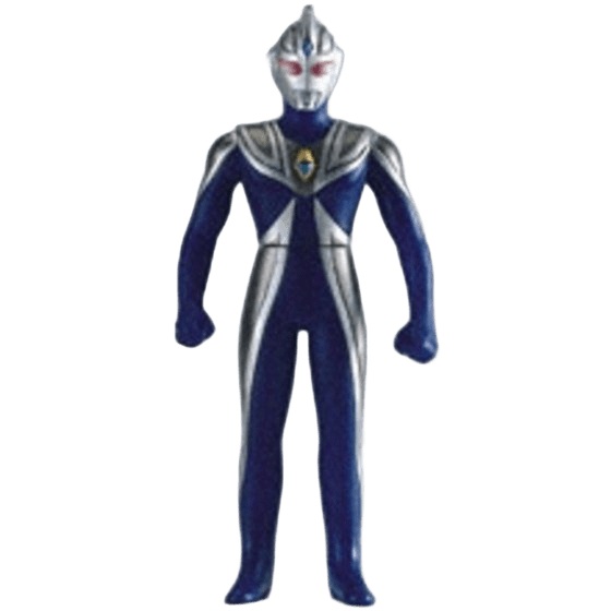 ニセウルトラマンアグル UHEX ニセウルトラマンアグル ソフビ