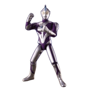 ウルトラマンコスモス スペースコロナモード UFα ウルトラマンコスモス(スペースコロナモード) フィギュア