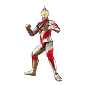 ウルトラマンガイアV2 ウルトラヒーローα ウルトラマンガイア(V2) フィギュア