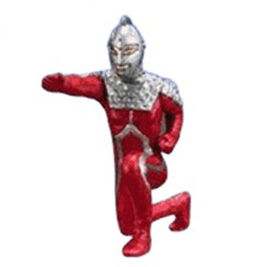 ウルトラセブン HGシリーズ ウルトラマン33～史上最大の侵略編～ ウルトラセブン ソフビ