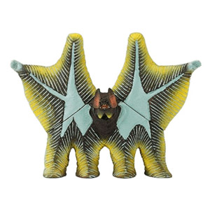 ペスター ウルトラ怪獣シリーズEX ペスター ソフビ
