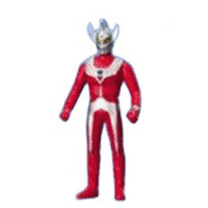 ウルトラマンタロウ HGシリーズ ウルトラマンソフビ道其ノ五 ウルトラマンタロウ ソフビ