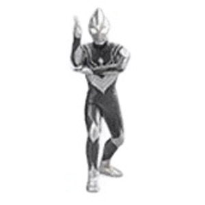 ティガダーク HGシリーズ ウルトラマン34～放て! 必殺のウルトラ光線編～ ティガダーク ソフビ