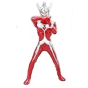 ウルトラマンタロウ HGシリーズ ウルトラマン34～放て! 必殺のウルトラ光線編～ ウルトラマンタロウ ソフビ