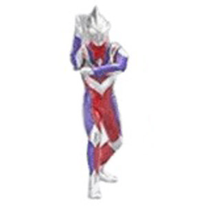 ウルトラマンティガ マルチタイプ HGシリーズ ウルトラマン34～放て! 必殺のウルトラ光線編～ ウルトラマンティガ(マルチタイプ) ソフビ