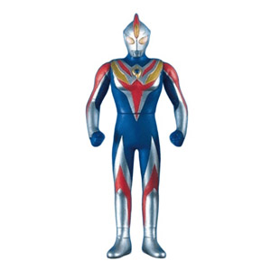 ウルトラマンコスモス フューチャーモード ウルトラヒーローシリーズ2003 ウルトラマンコスモス(フューチャーモード) ソフビ