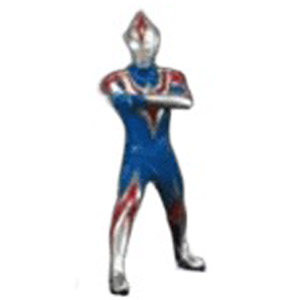 ウルトラマンコスモス フューチャーモード HGシリーズ ウルトラマン ウルトラマンコスモスVSウルトラマンジャスティス編 コスモスフューチャーモード ソフビ
