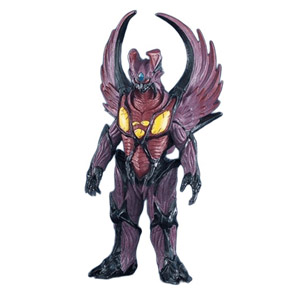 カオスダークネス ウルトラヒーローシリーズEX カオスダークネス ソフビ
