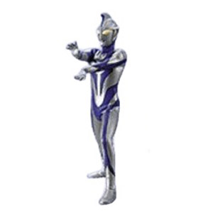 ウルトラマンコスモス スペースコロナモード ハイパーディティール ファイティングウルトラマン ウルトラマンコスモス(スペースコロナモード) ソフビ