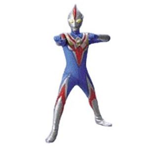 ウルトラマンコスモス フューチャーモード ハイパーディティール ファイティングウルトラマン ウルトラマンコスモス(フューチャーモード) ソフビ